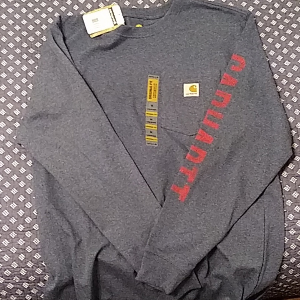 Carhartt L/S Shirt